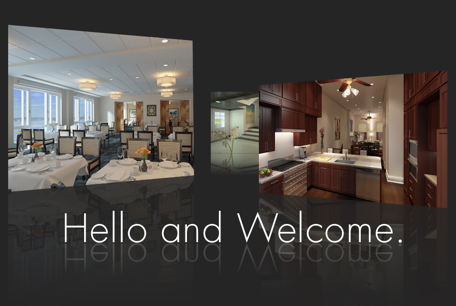 homepage background